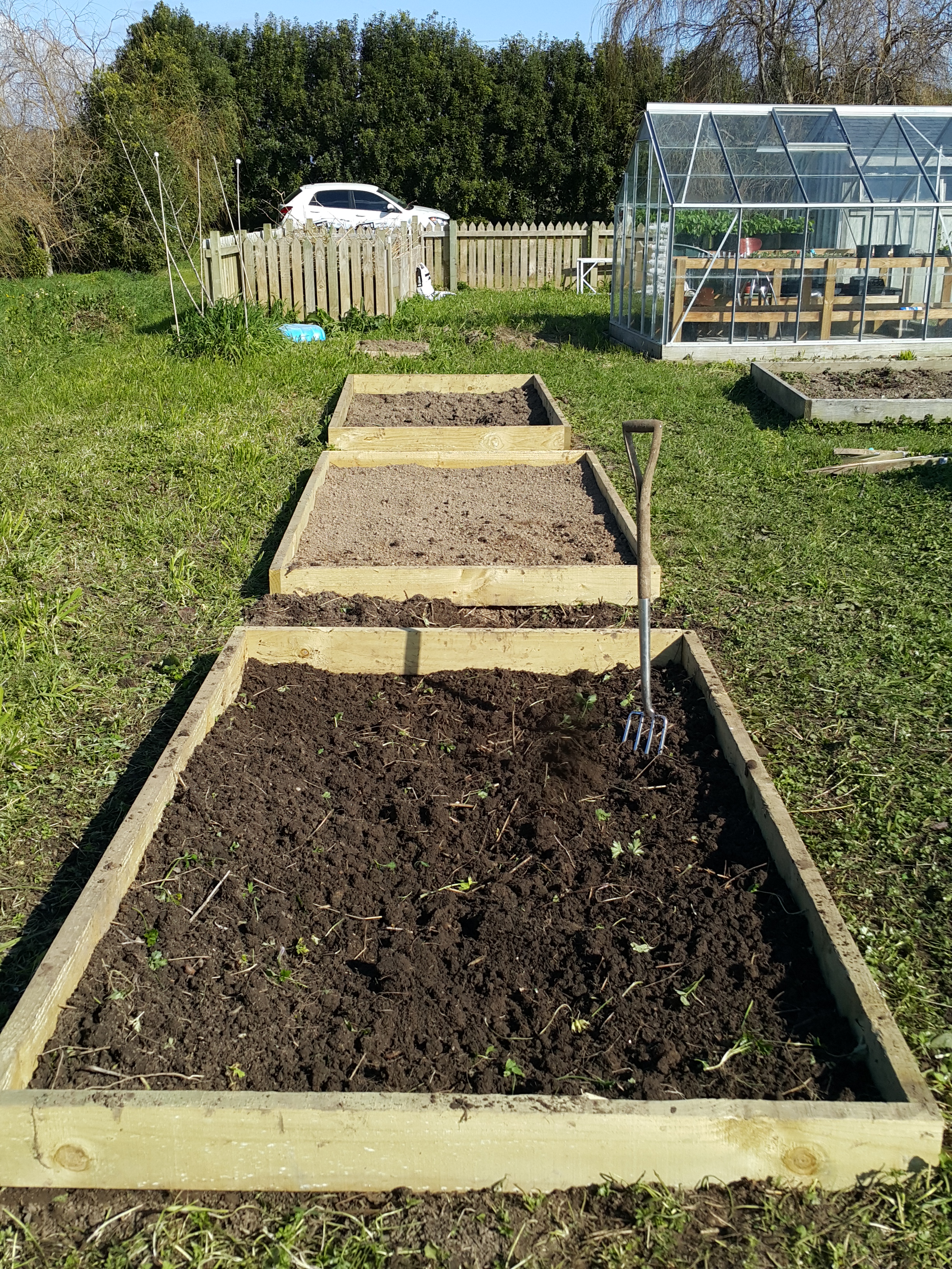 Strawer Straw for the Strawberries – SARAH THE GARDENER